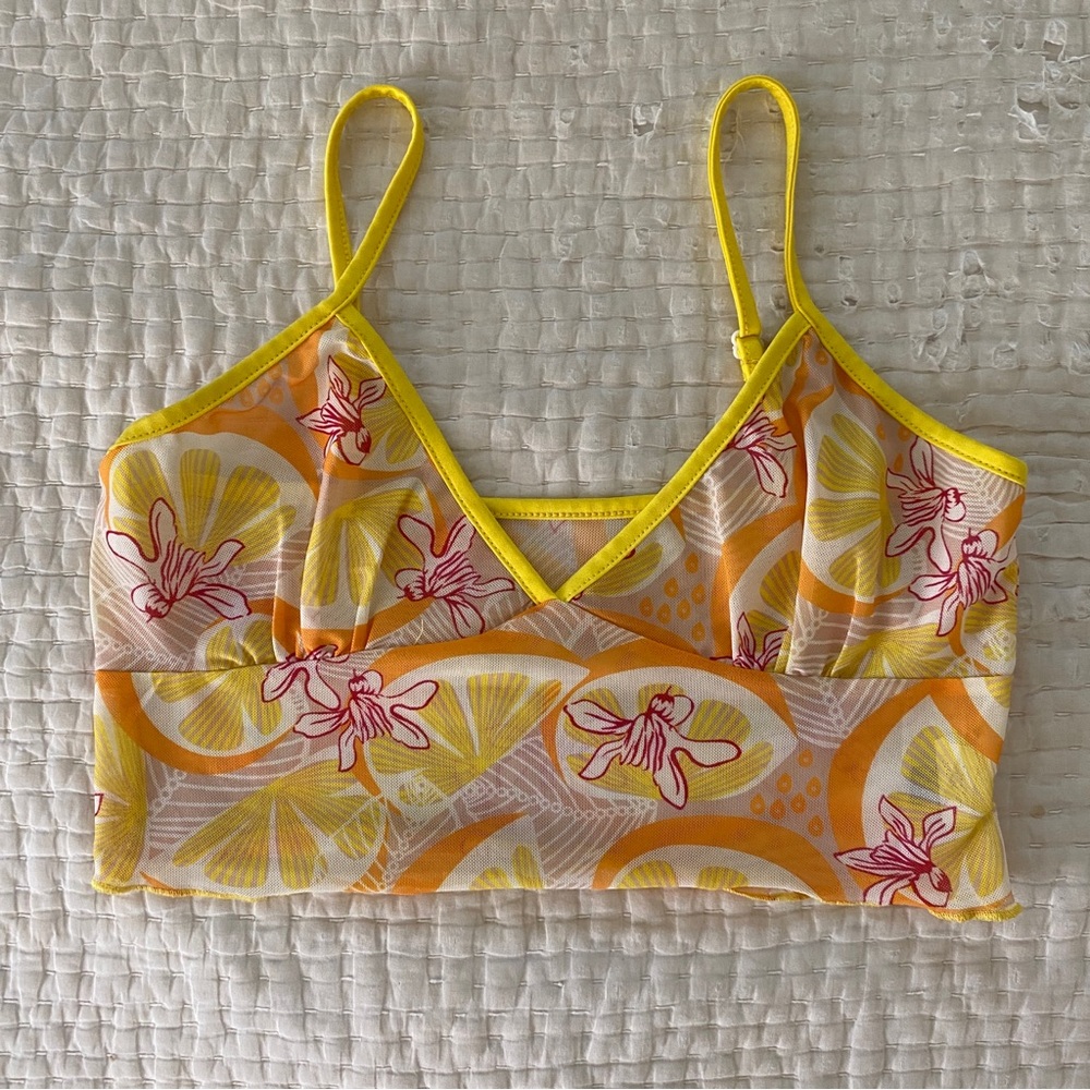 Crop Tank Top